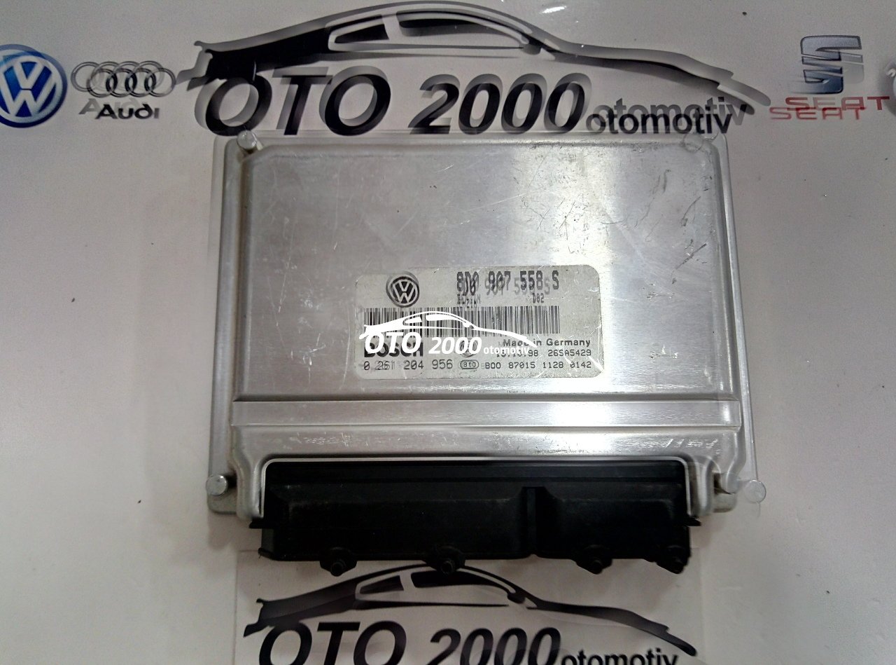 VOLKSWAGEN PASSAT 1.8 ADR MOTOR BEYNİ