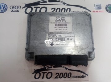 SKODA FELICJA 1.6 AEE MOTOR BEYNİ