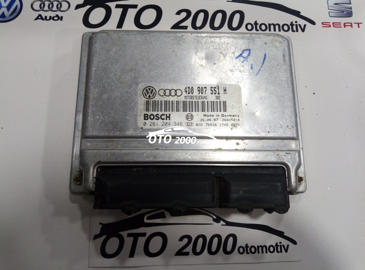 AUDİ A4-A6 2.8 AHA MOTOR BEYNİ