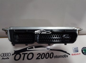 AUDI A4 2.8 ACK MOTOR BEYNİ