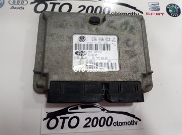 SEAT IBIZA 1.4 BKY MOTOR BEYNİ