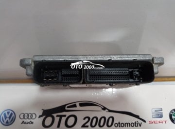 SEAT LEON-IBIZA 1.4 16V BBY MOTOR BEYNİ