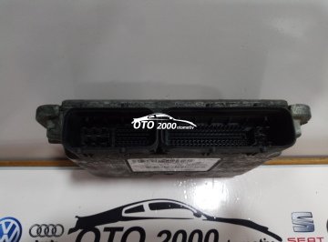 VOLKSWAGEN POLO AUB-AQQ MOTOR BEYNİ