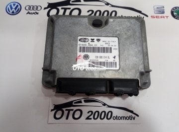 VOLKSWAGEN LUPO 1.4 16 V AHW MOTOR BEYNİ