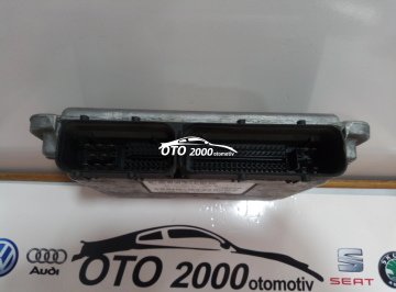 SEAT LEON VW POLO 1.4 APE-AUA MOTOR BEYNİ