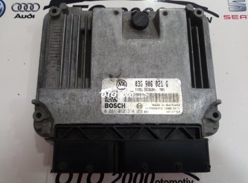 GOLF-JETTA 2.0 TDI BMM MOTOR BEYNİ