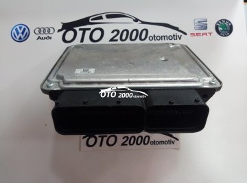 VOLKSWAGEN POLO 1.4 TDI BMS MOTOR BEYNİ