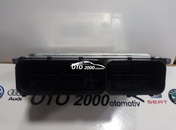 AUDİ A3 1.9 TDI BLS MOTOR BEYNİ