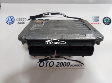 SKODA OCTAVİA 1.6 BGU MOTOR BEYNİ