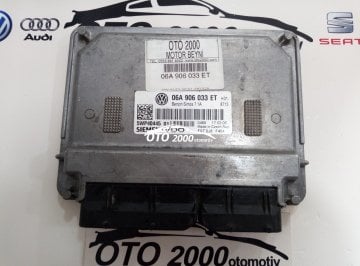 VOLKSWAGEN TOURAN BSE MOTOR BEYNİ