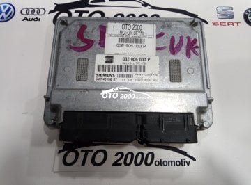 SEAT İBİZA AZQ MOTOR BEYNİ