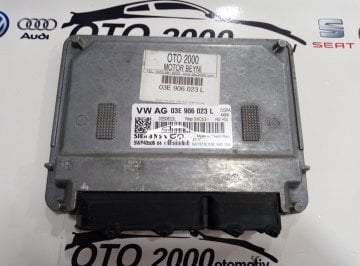 VOLKSWAGEN POLO 1.2 CGP MOTOR BEYNİ