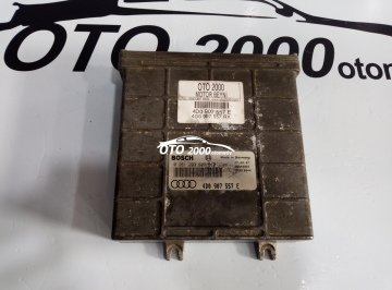 AUDİ A8 ABZ-AEM-AGH MOTOR BEYNİ