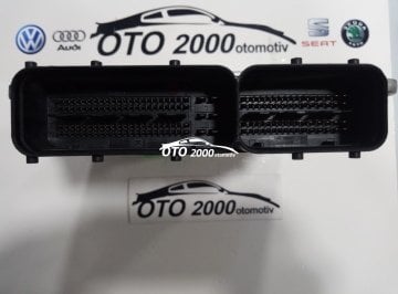 VOLKSWAGEN TRANSPORTER T5 2.5 TDI AXE MOTOR BEYNİ