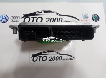 AUDI A4 A6 3.0 V6 ASN MOTOR BEYNİ