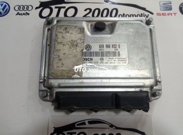 SEAT İBİZA 1.4 AKK MOTOR BEYNİ