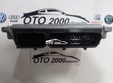 VOLKSWAGEN GOLF 2.3 AGZ MOTOR BEYNİ