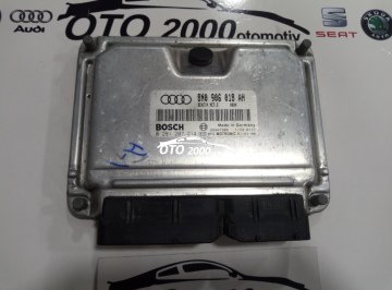 AUDİ TT 1.8 BAM MOTOR BEYNİ