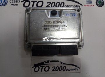 AUDI A3 1.8T AUM MOTOR BEYNİ