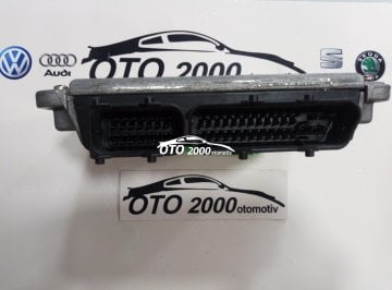 VOLKSWAGEN POLO 1.4 16V AHW MOTOR BEYNİ