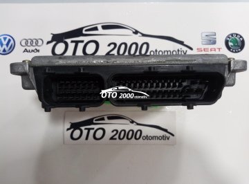 VOLKSWAGEN POLO 1.4 AHW MOTOR BEYNİ