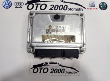 SEAT AROSA 1.0 ALD MOTOR BEYNİ