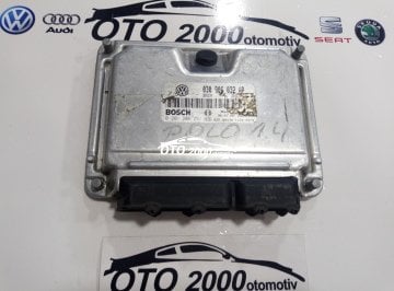 VOLKSWAGEN POLO 1.4 AUD-ANW MOTOR BEYNİ