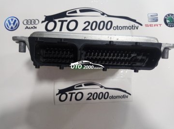 VOLKSWAGEN POLO 1.4 AUD-ANW MOTOR BEYNİ