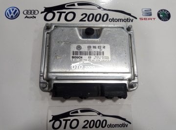 VOLKSWAGEN POLO 1.0 AUC-ANV MOTOR BEYNİ