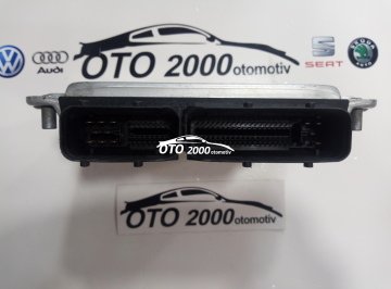 VOLKSWAGEN GOLF AMF MOTOR BEYNİ