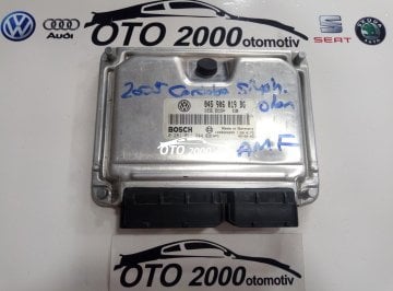 SEAT CORDOBA-IBIZA 1.4 TDI AMF MOTOR BEYNİ