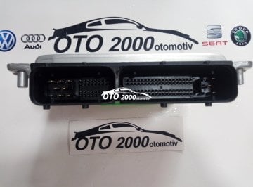 SEAT CORDOBA-IBIZA 1.4 TDI AMF MOTOR BEYNİ