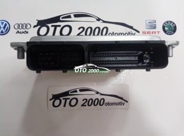 VOLKSWAGEN POLO 1.4 TDI BNM MOTOR BEYNİ