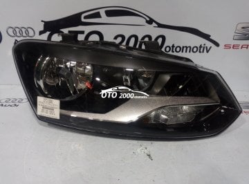 Volkswagen Polo 2010-2014 Sağ Far