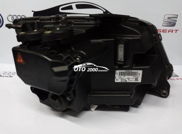 Volkswagen Amarok 2013 U Led Sol Far