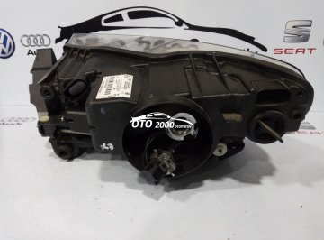 Volkswagen Touareg 2007-2010 Sağ Far