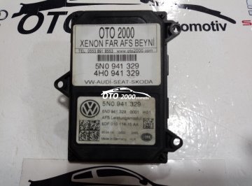 VOLKSWAGEN GOLF 7-JETTA XENON FAR AFS BEYNİ