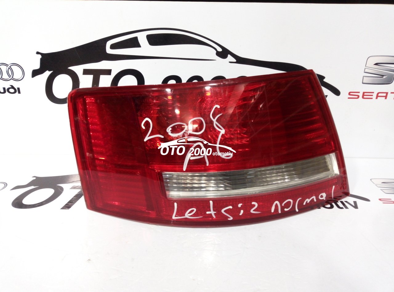 AUDİ A6 2005-2008 SOL DIŞ STOP